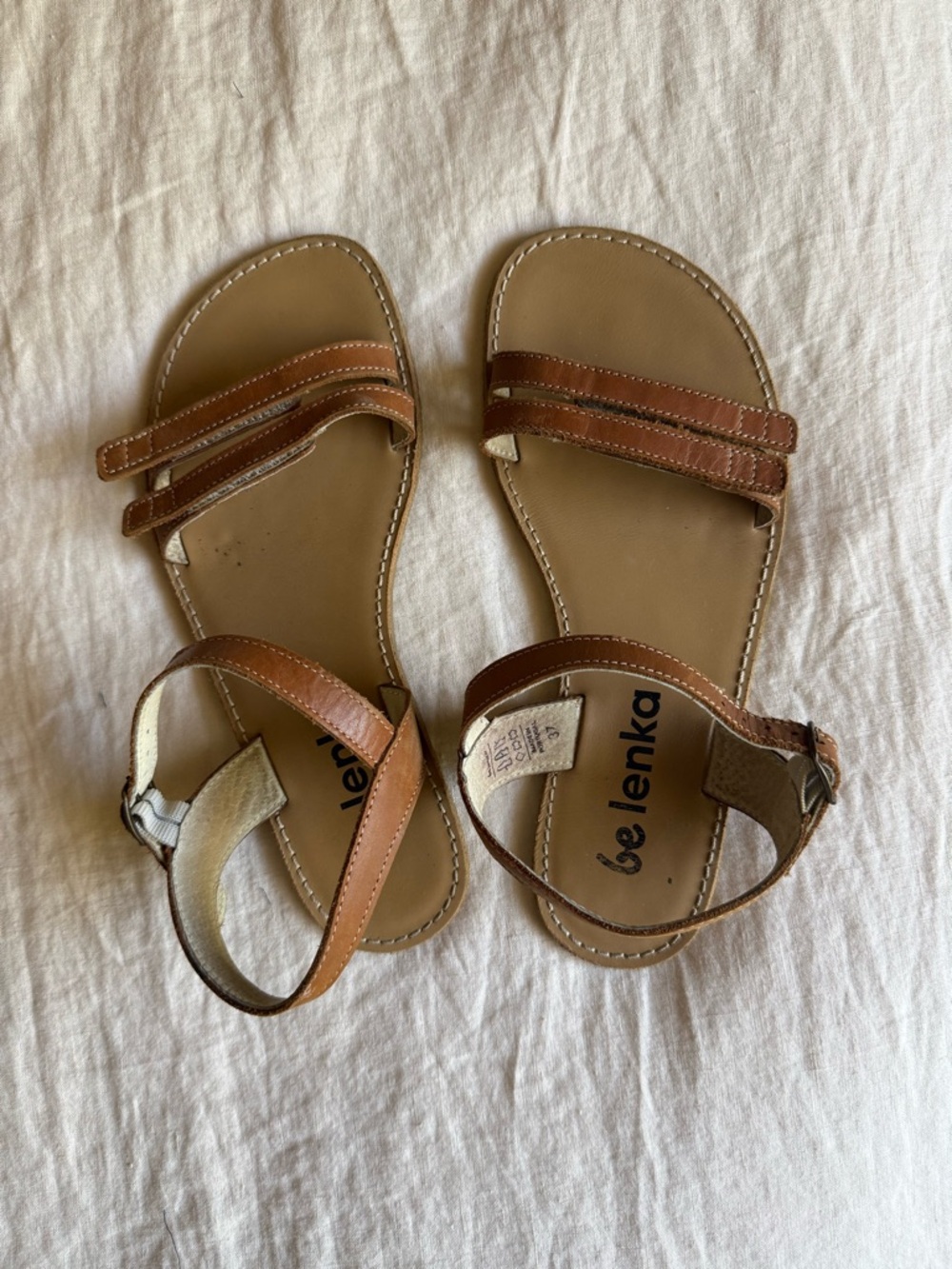 Be Lenka Summer Barefoot Sandals - Picture 3 of 9